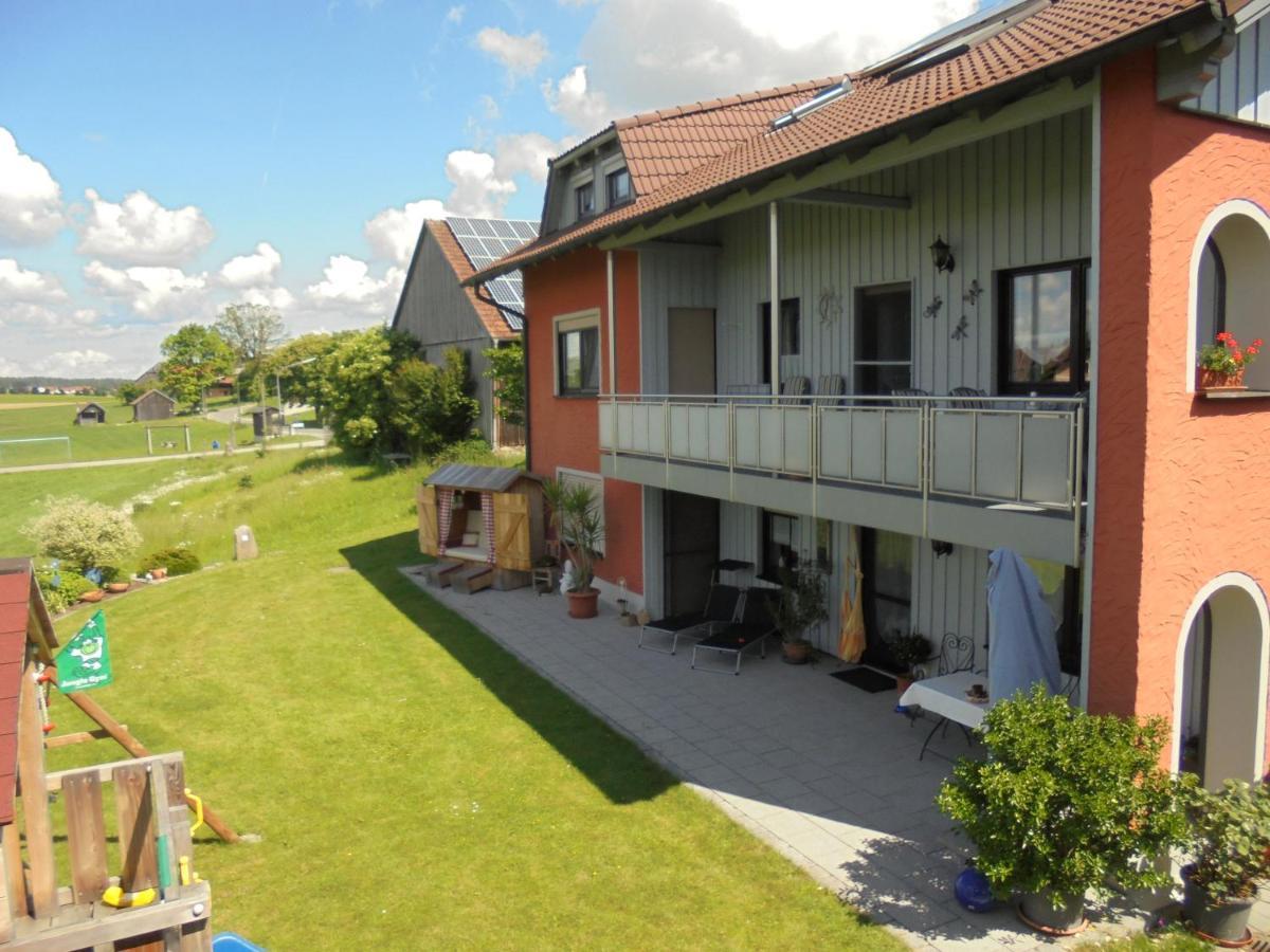 Ferienwohnung Haus Monika Roetz Exterior photo