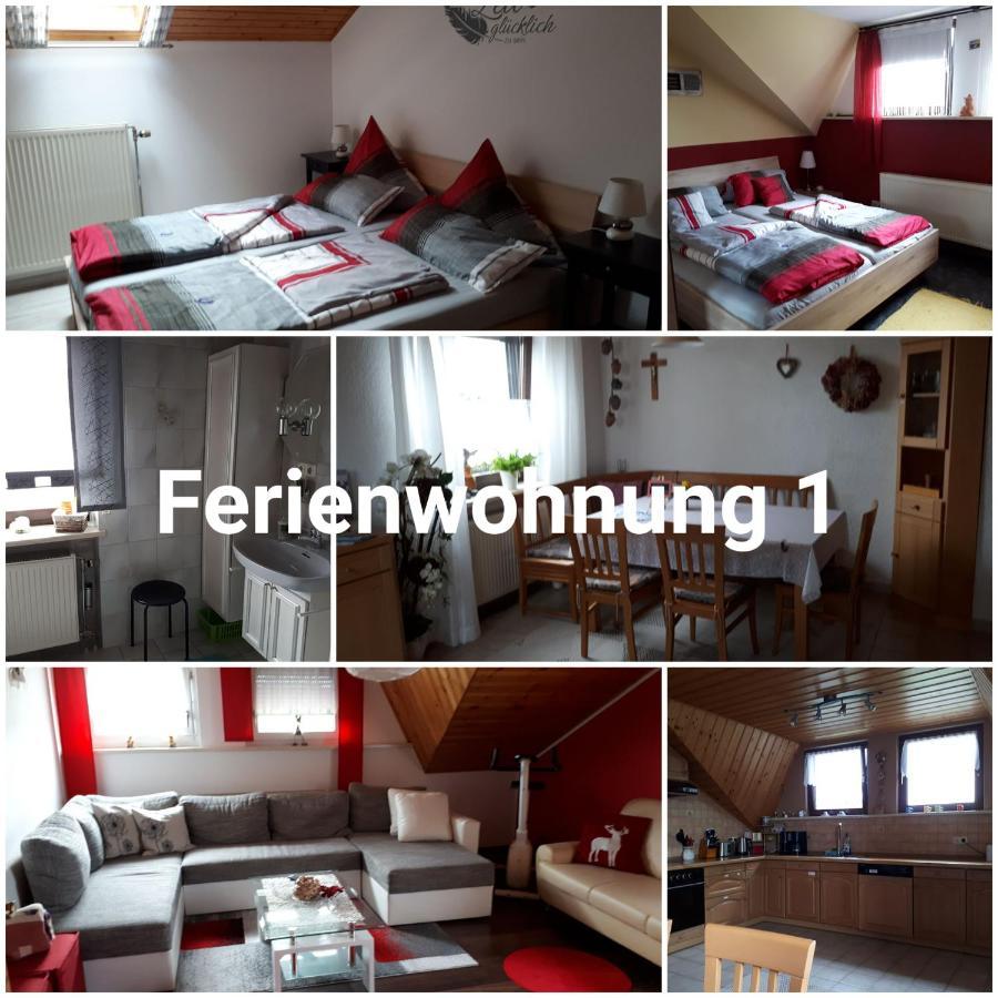 Ferienwohnung Haus Monika Roetz Room photo
