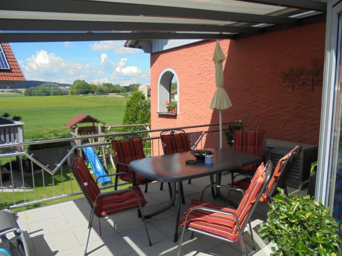 Ferienwohnung Haus Monika Roetz Exterior photo