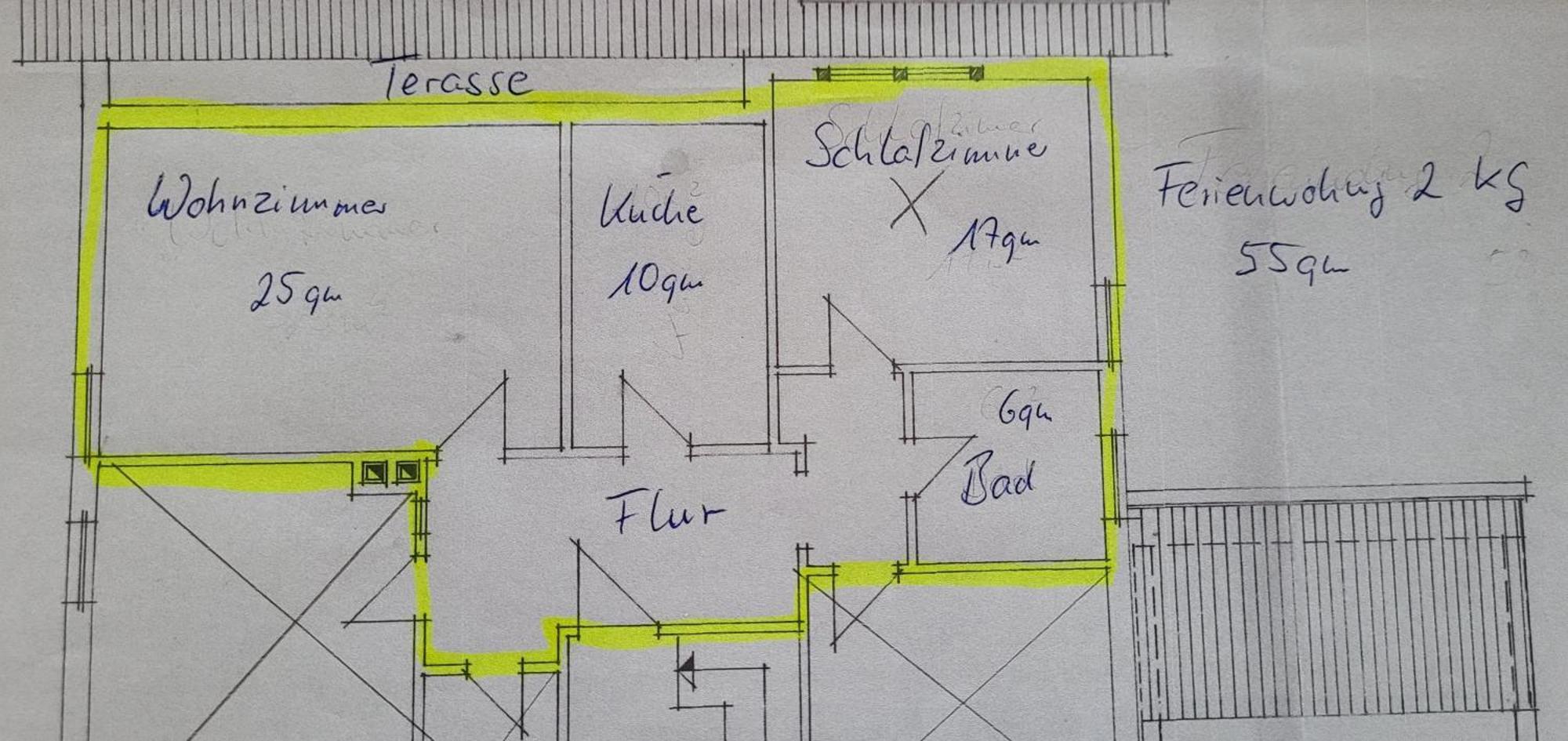 Ferienwohnung Haus Monika Roetz Exterior photo