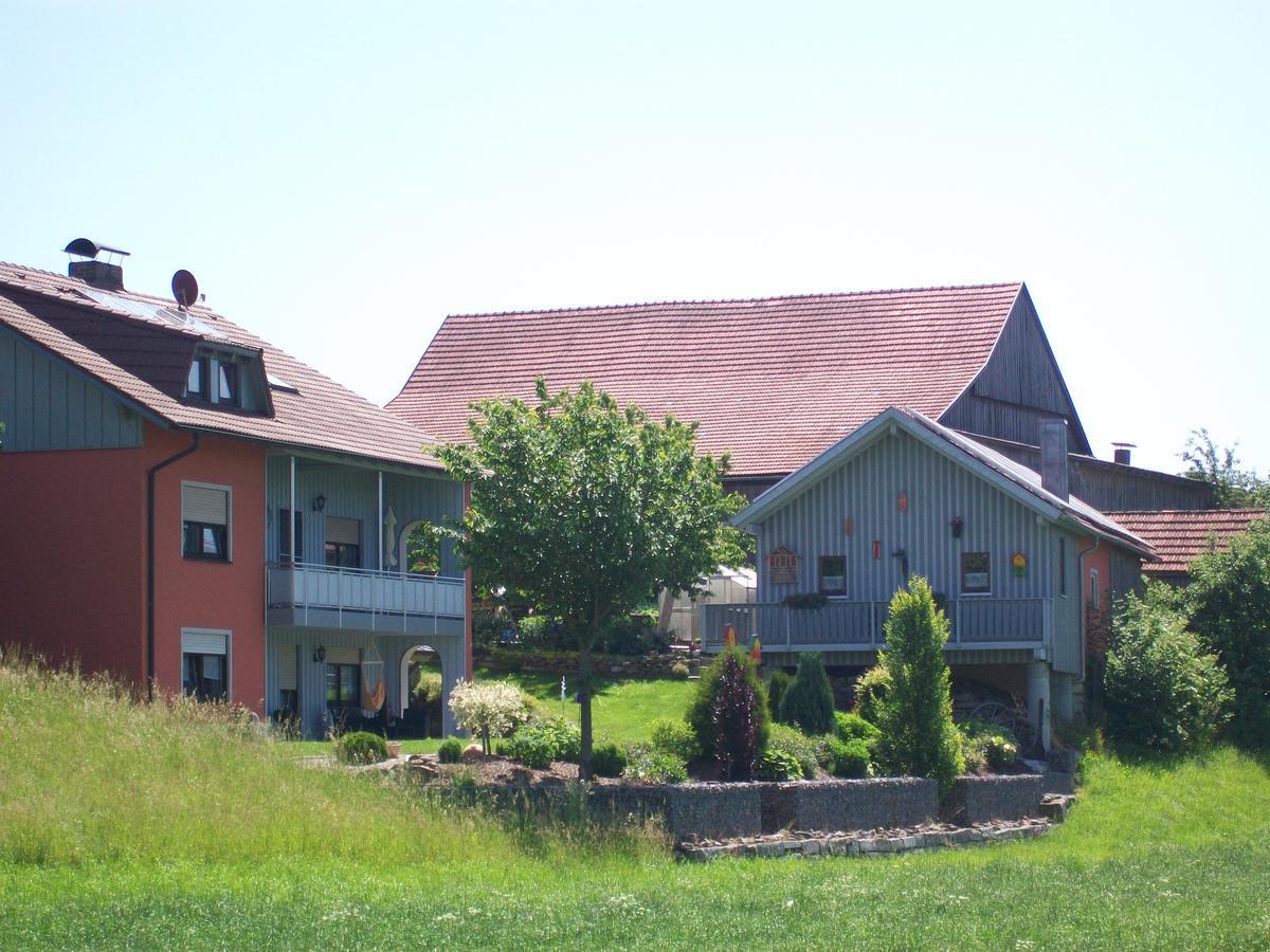 Ferienwohnung Haus Monika Roetz Exterior photo